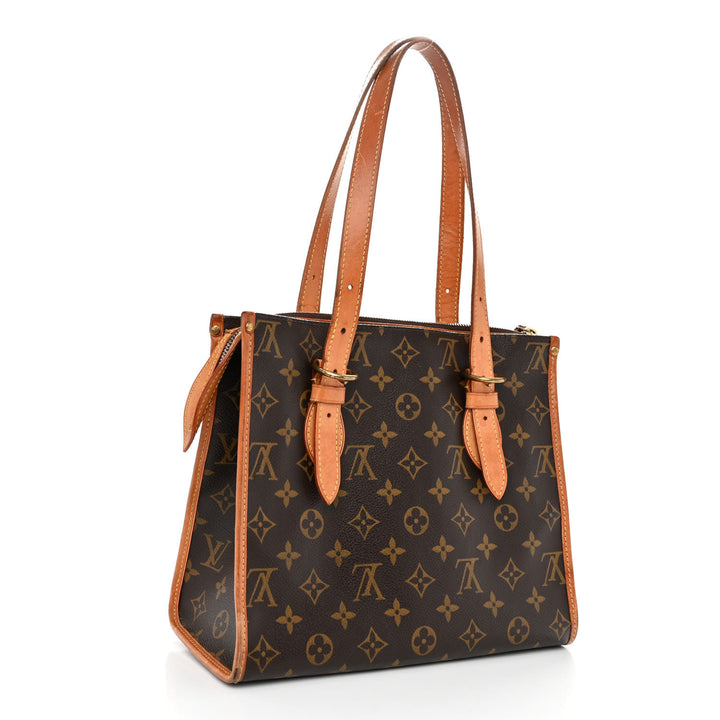 LOUIS VUITTON MONOGRAM POPINCOURT HAUT TOTE BAG