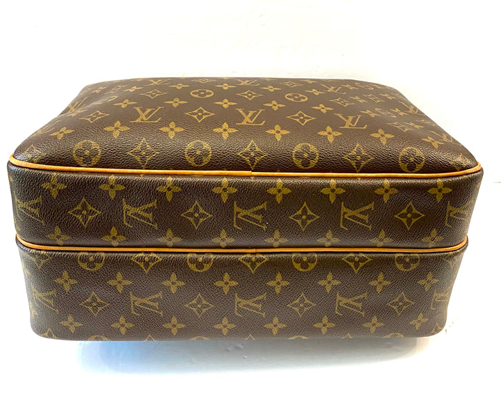 LOUIS VUITTON MONOGRAM REPORTER GM SHOULDER BAG