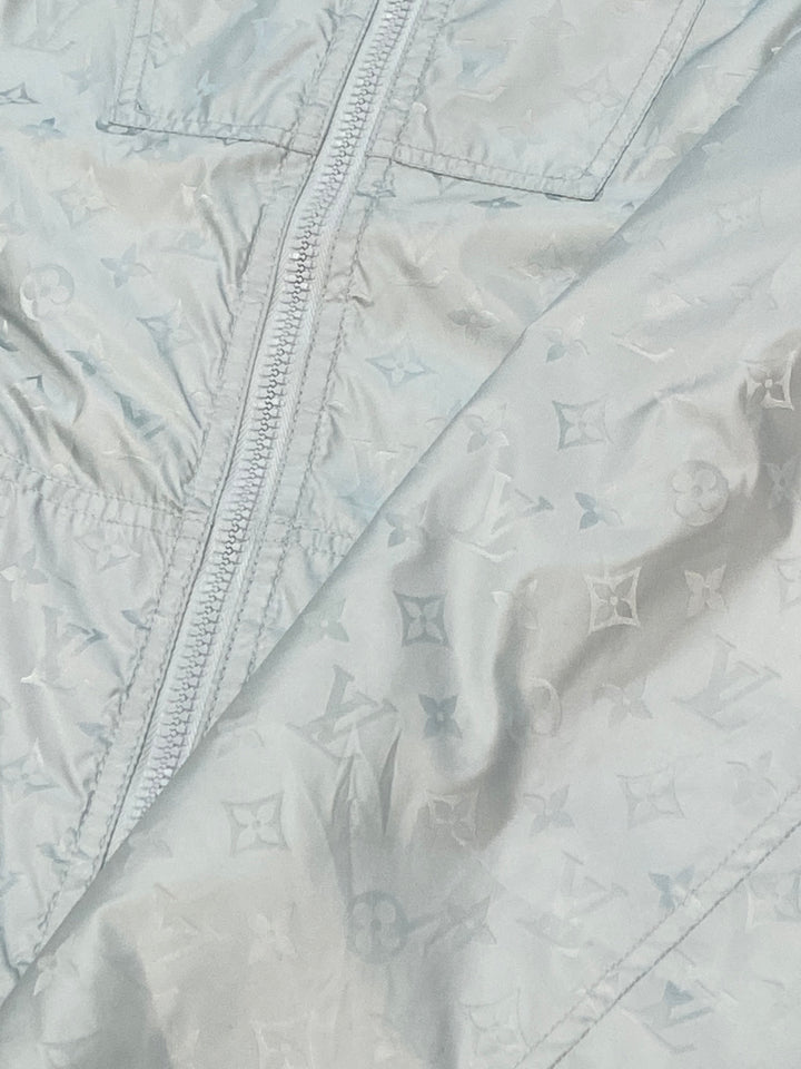 LOUIS VUITTON MONOGRAM REVERSIBLE WINDBREAKER JACKET
