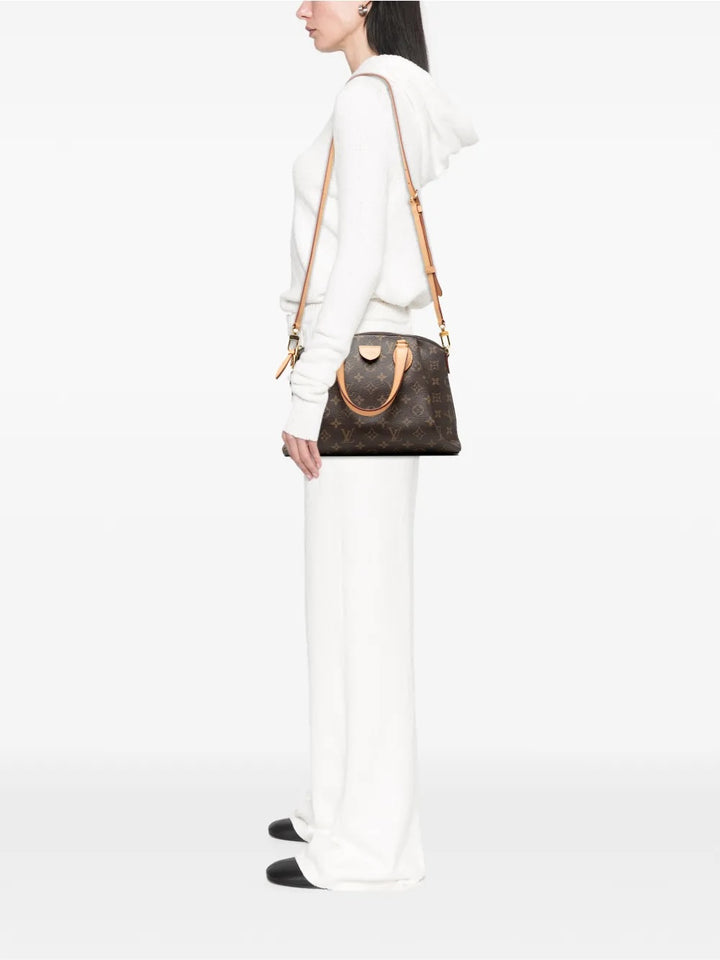 LOUIS VUITTON MONOGRAM RIVOLI MM SHOULDER BAG