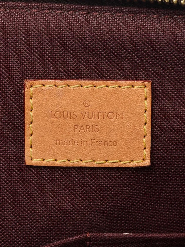 LOUIS VUITTON MONOGRAM RIVOLI MM SHOULDER BAG