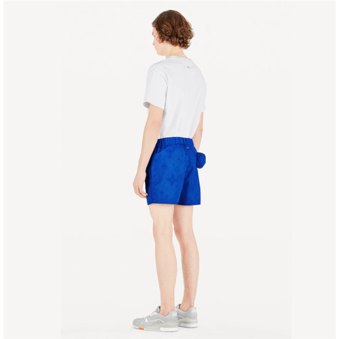 LOUIS VUITTON MONOGRAM SIGNATURE BOARD SHORTS