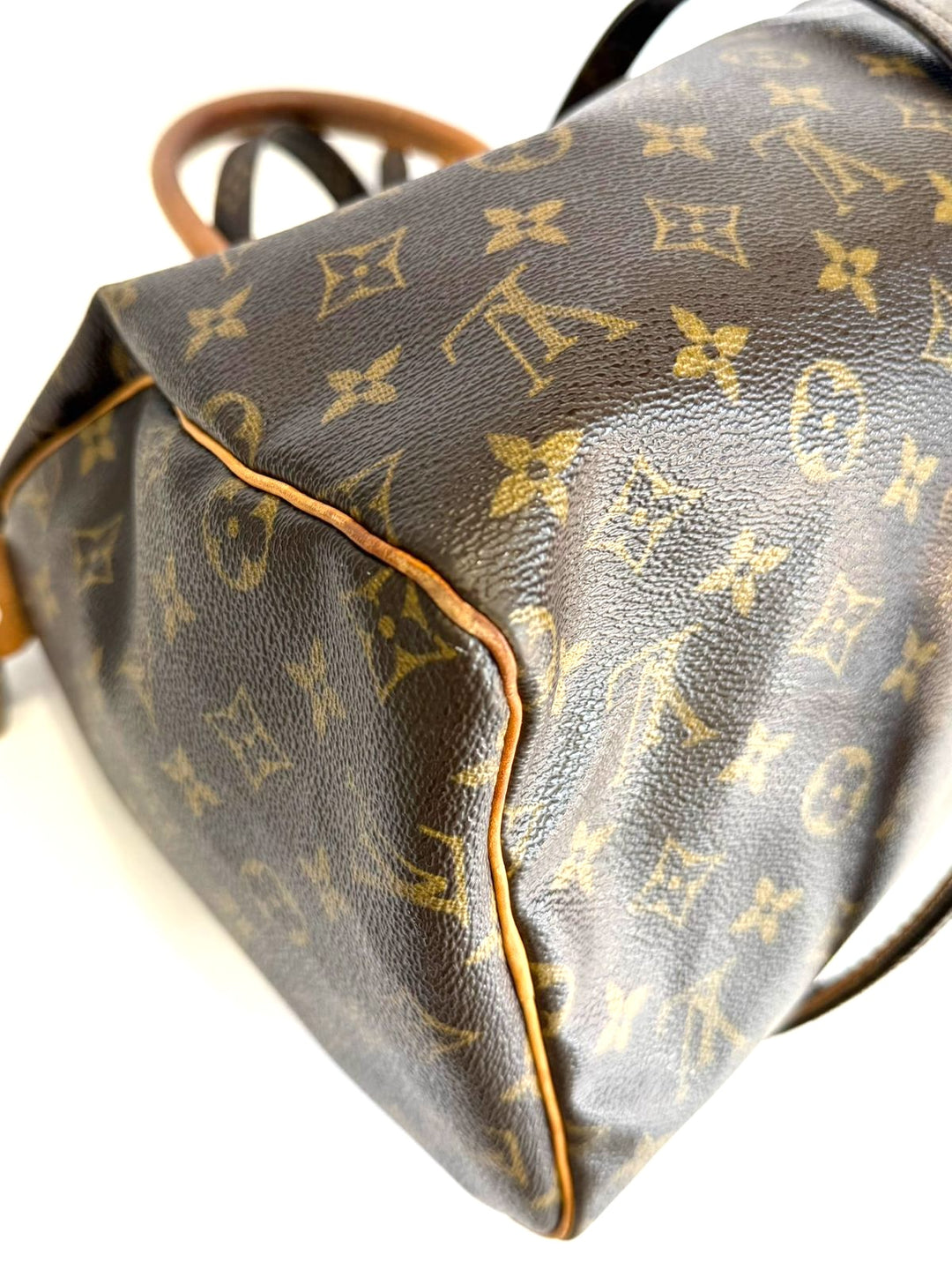 LOUIS VUITTON MONOGRAM SPEEDY BANDOULIÈRE 30 HANDBAG