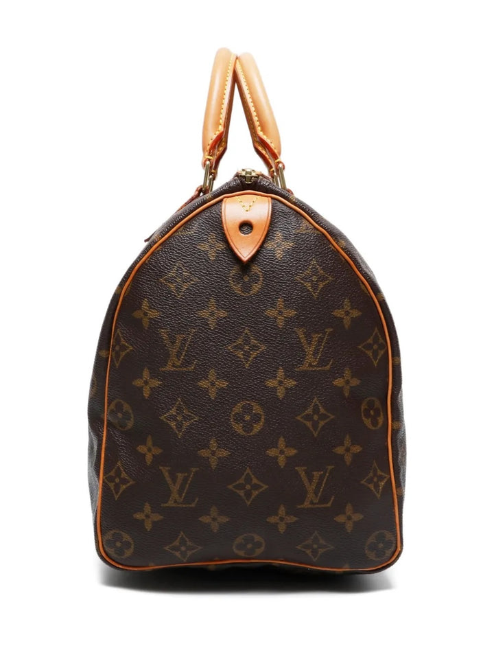 LOUIS VUITTON MONOGRAM SPEEDY 35 HANDBAG