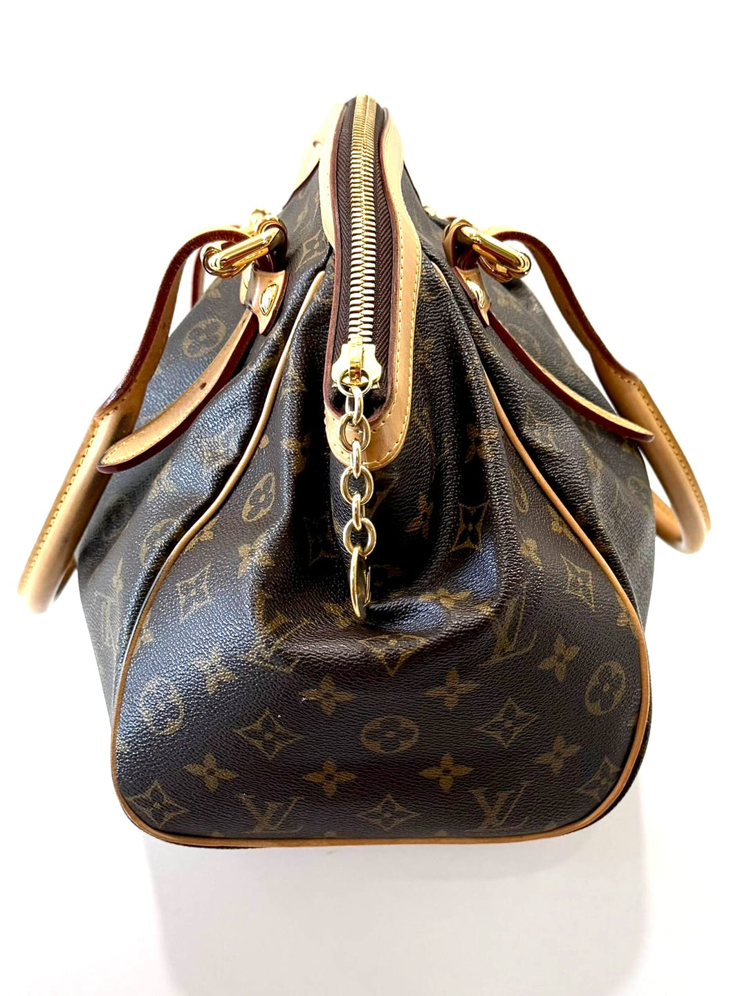 LOUIS VUITTON MONOGRAM TIVOLI GM SHOULDER BAG