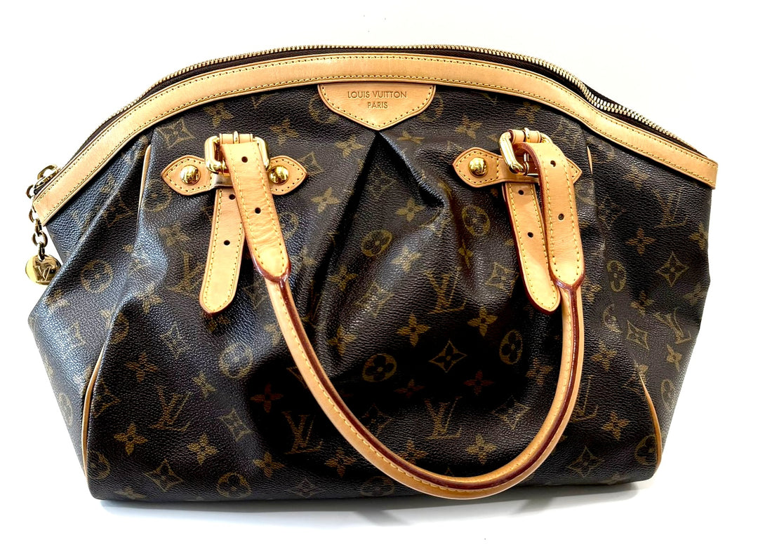 LOUIS VUITTON MONOGRAM TIVOLI GM SHOULDER BAG