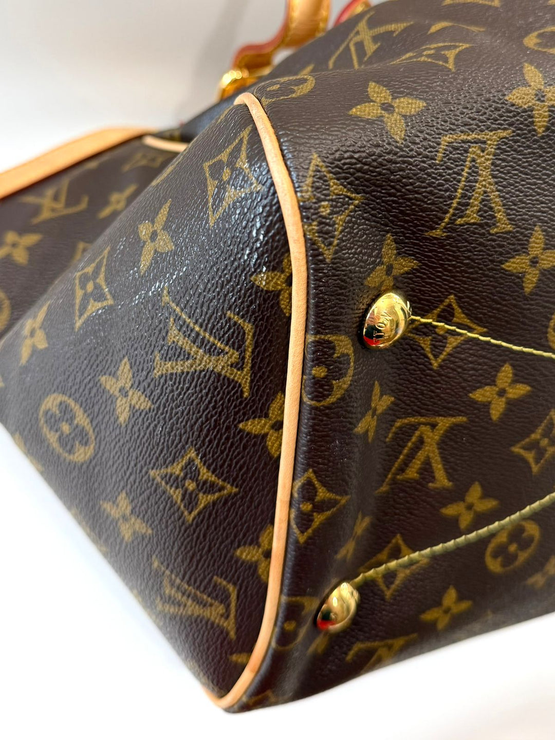 LOUIS VUITTON MONOGRAM TIVOLI GM SHOULDER BAG