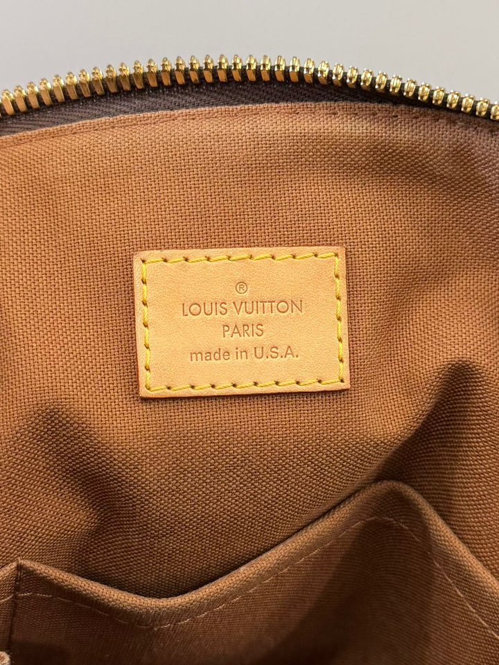 LOUIS VUITTON MONOGRAM TIVOLI GM SHOULDER BAG
