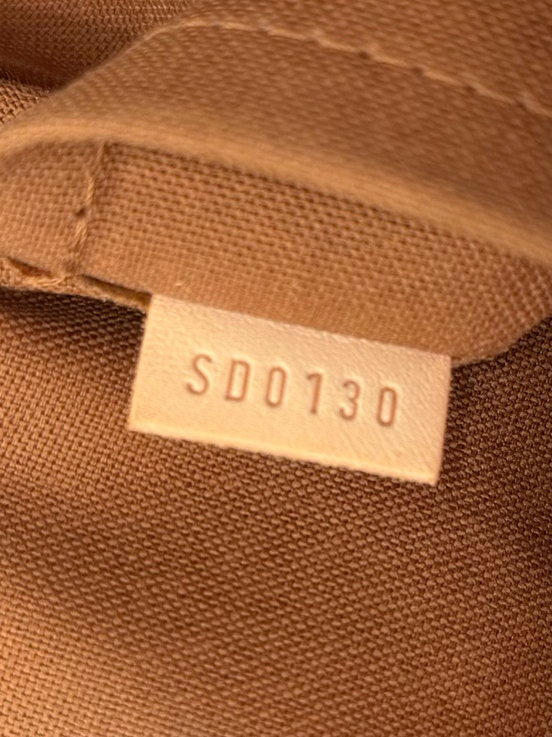 LOUIS VUITTON MONOGRAM TIVOLI GM SHOULDER BAG