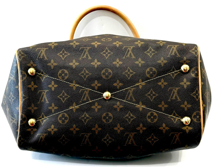 LOUIS VUITTON MONOGRAM TIVOLI GM SHOULDER BAG