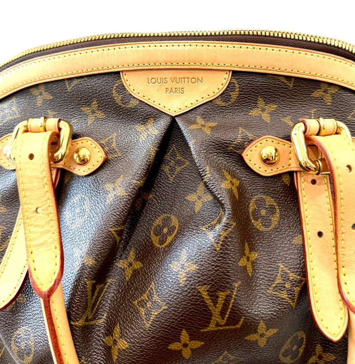 LOUIS VUITTON MONOGRAM TIVOLI GM SHOULDER BAG