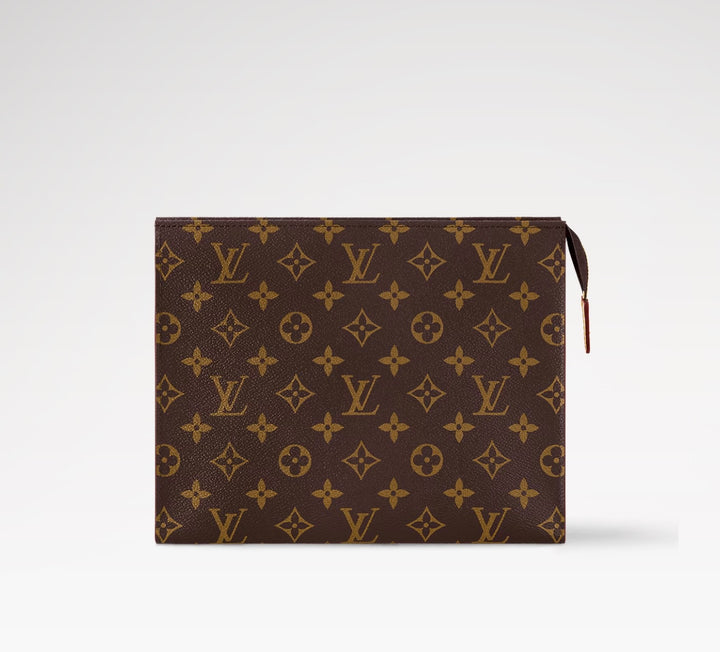 LOUIS VUITTON MONOGRAM TOILETRY POUCH 26
