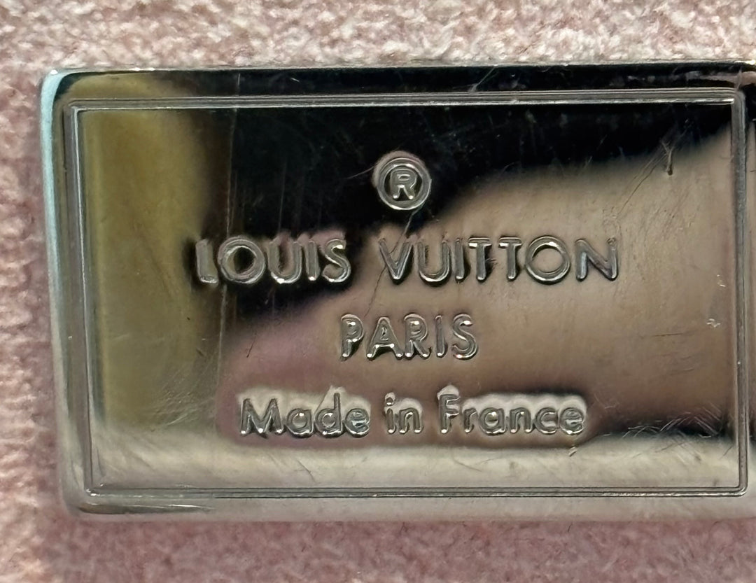 LOUIS VUITTON MONOGRAM VERNIS LEATHER HOT SPRINGS BACKPACK