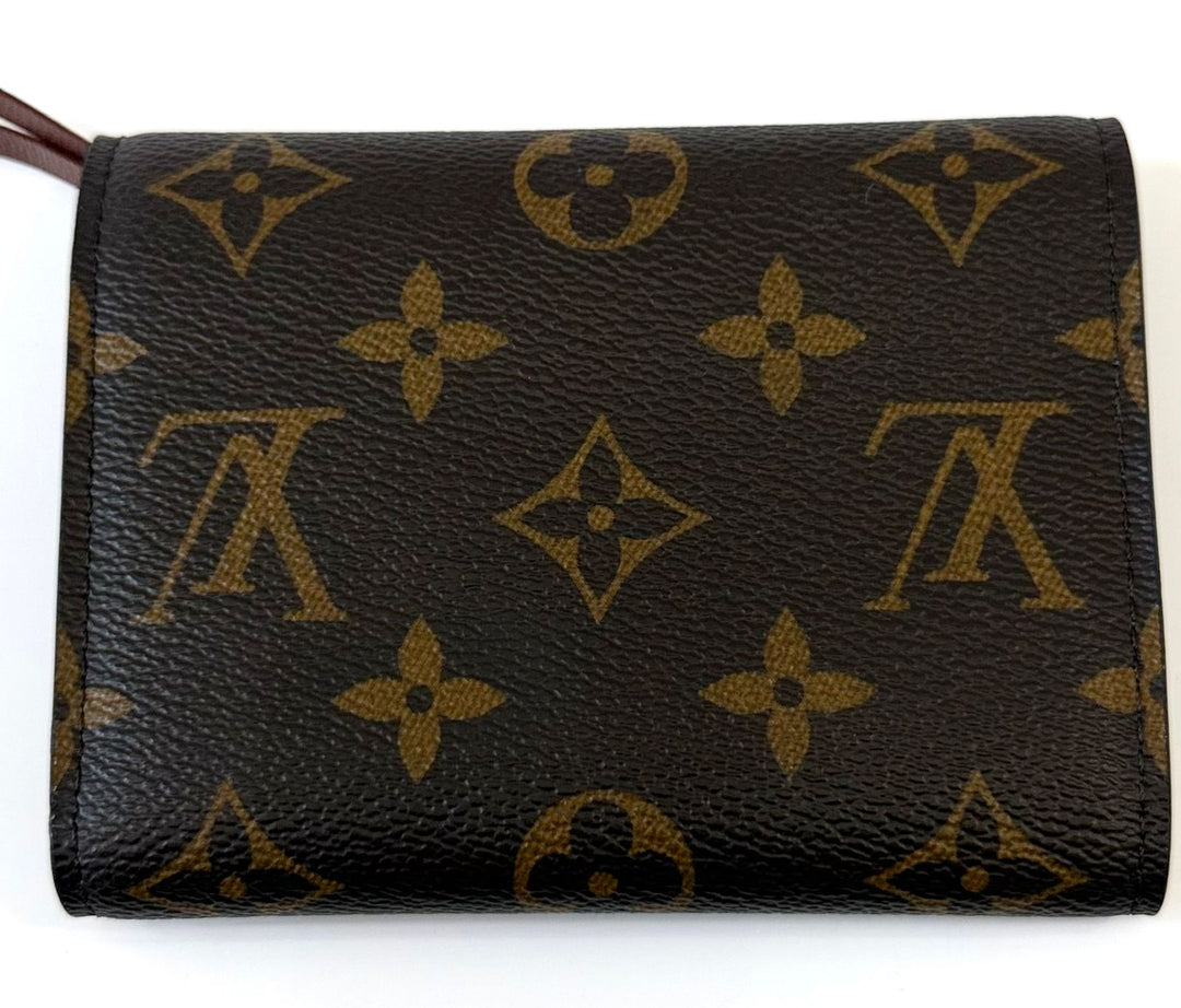 LOUIS VUITTON MONOGRAM VICTORINE WALLET