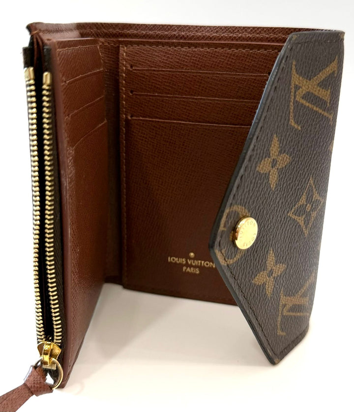 LOUIS VUITTON MONOGRAM VICTORINE WALLET