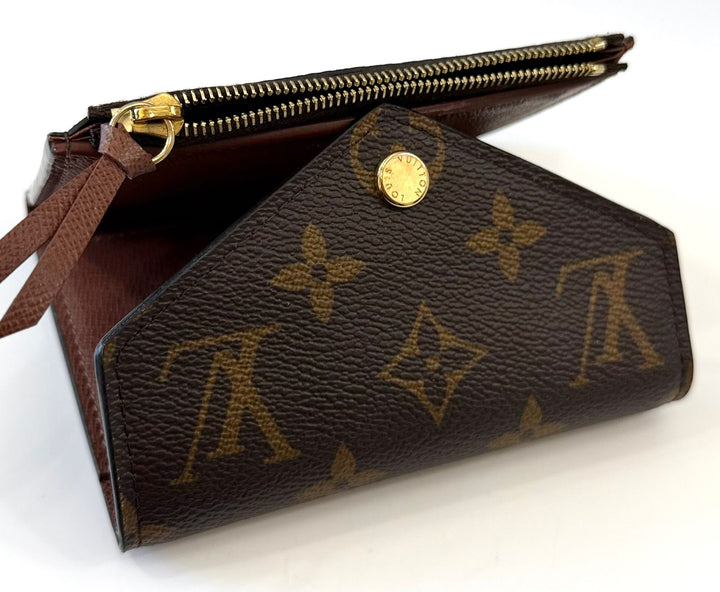 LOUIS VUITTON MONOGRAM VICTORINE WALLET