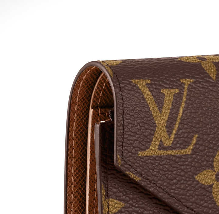 LOUIS VUITTON MONOGRAM VICTORINE WALLET