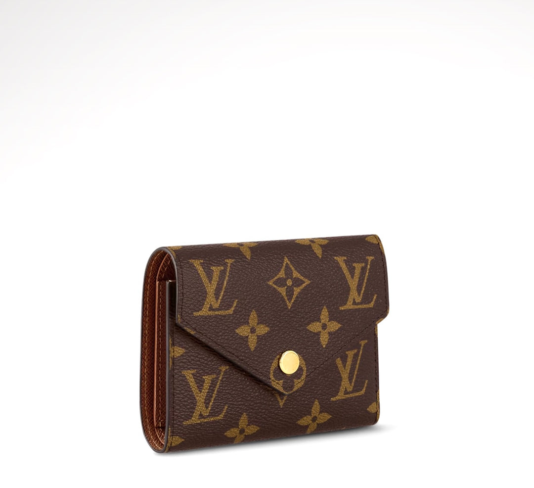 LOUIS VUITTON MONOGRAM VICTORINE WALLET