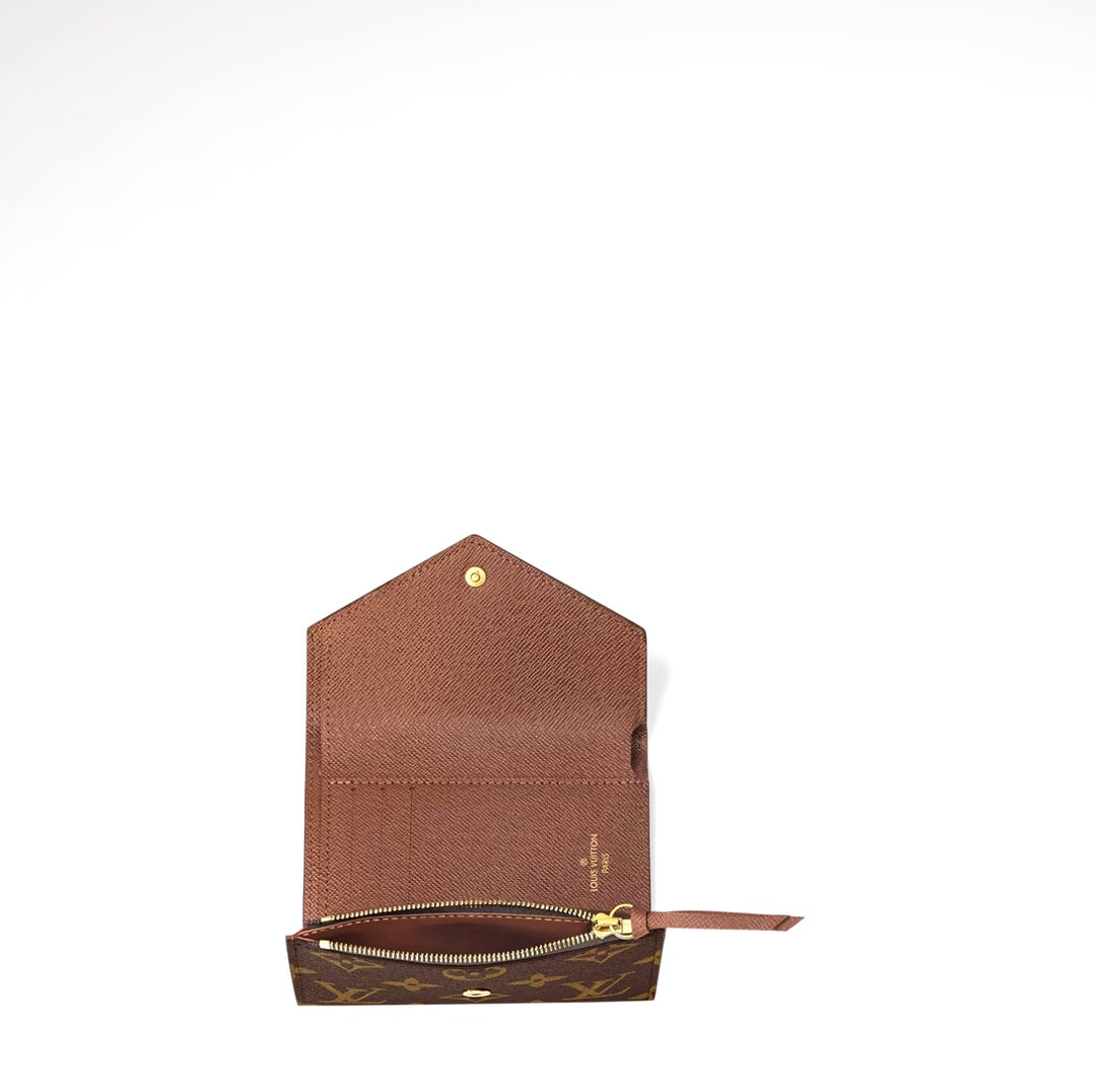 LOUIS VUITTON MONOGRAM VICTORINE WALLET
