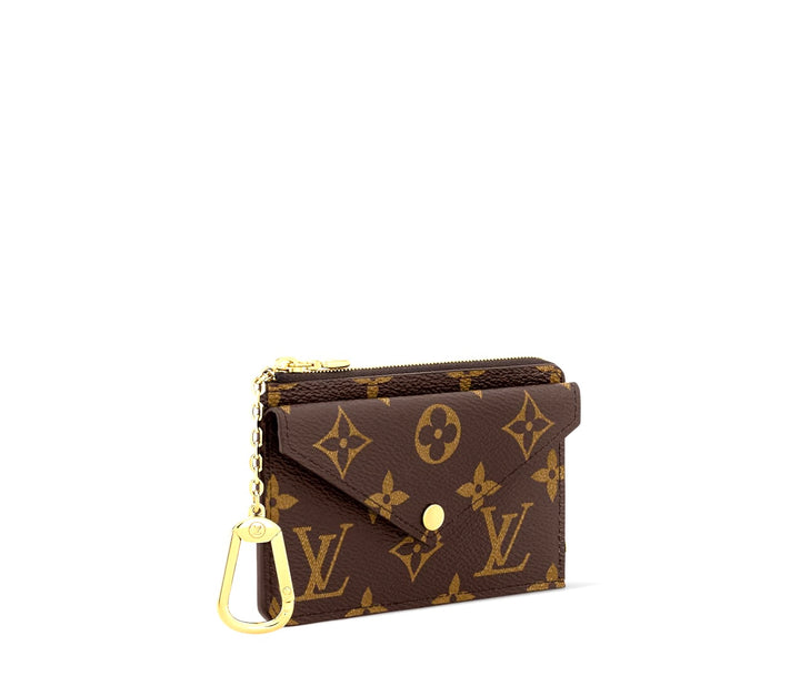 LOUIS VUITTON MONOGRAM RECTO VERSO CARD HOLDER