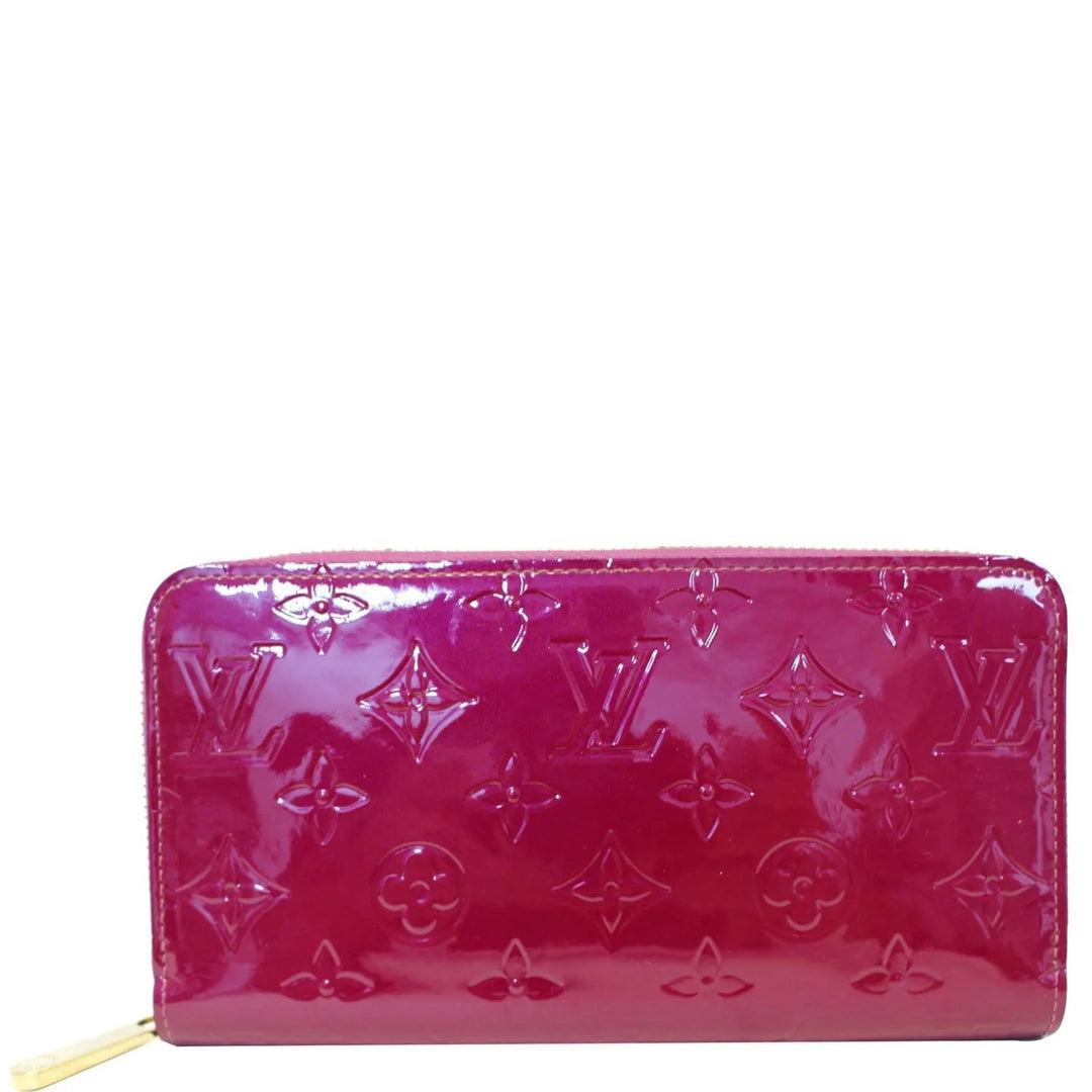LOUIS VUITTON MONOGRAM VERNIS WALLET