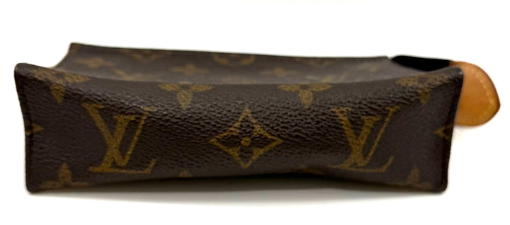 LOUIS VUITTON MONOGRAM TOILETRY POUCH 15