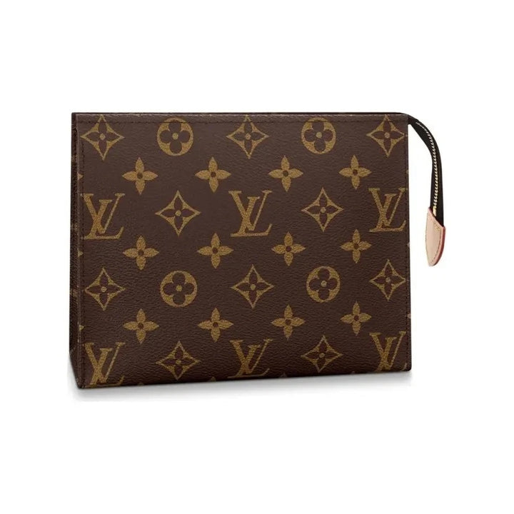 LOUIS VUITTON MONOGRAM 19 TOILETRY BAG