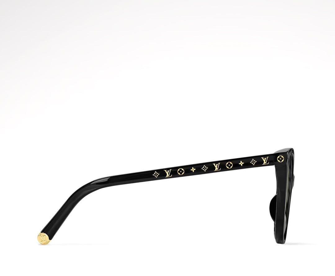 LOUIS VUITTON MY MONOGRAM LIGHT CAT EYE ACETATE SUNGLASSES