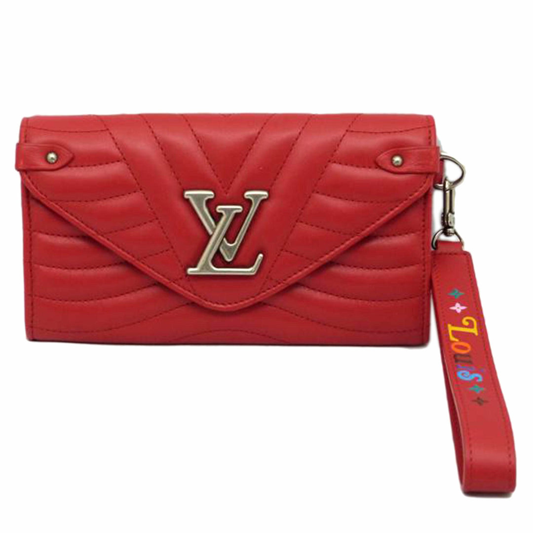 Long Louis Vuitton Wristlet Long Wallets LV Essentials Small