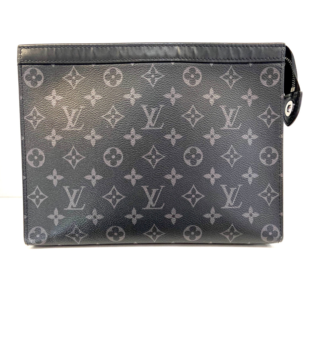 LOUIS VUITTON MONOGRAM ECLIPSE VOYAGE POCHETTE
