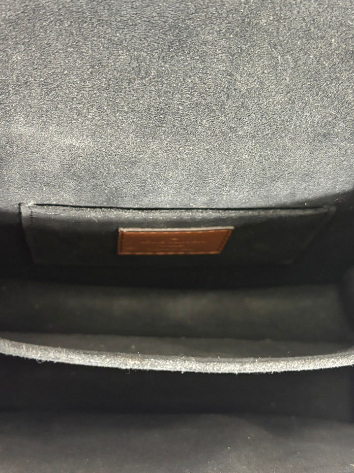 LOUIS VUITTON REVERSE MONOGRAM MINI DAUPHINE BAG