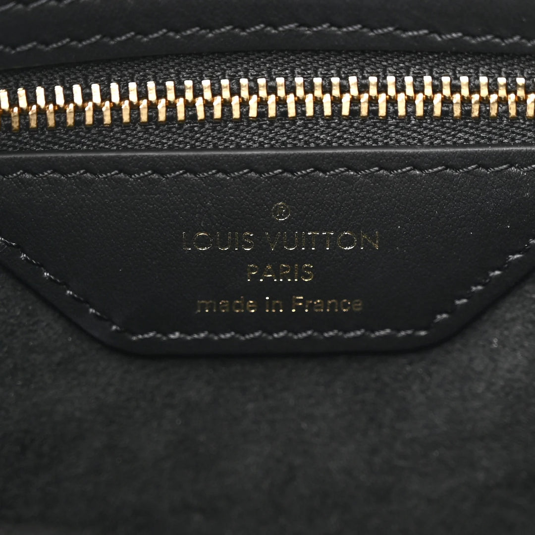 LOUIS VUITTON REVERSE MONOGRAM TWINNY SHOULDER BAG