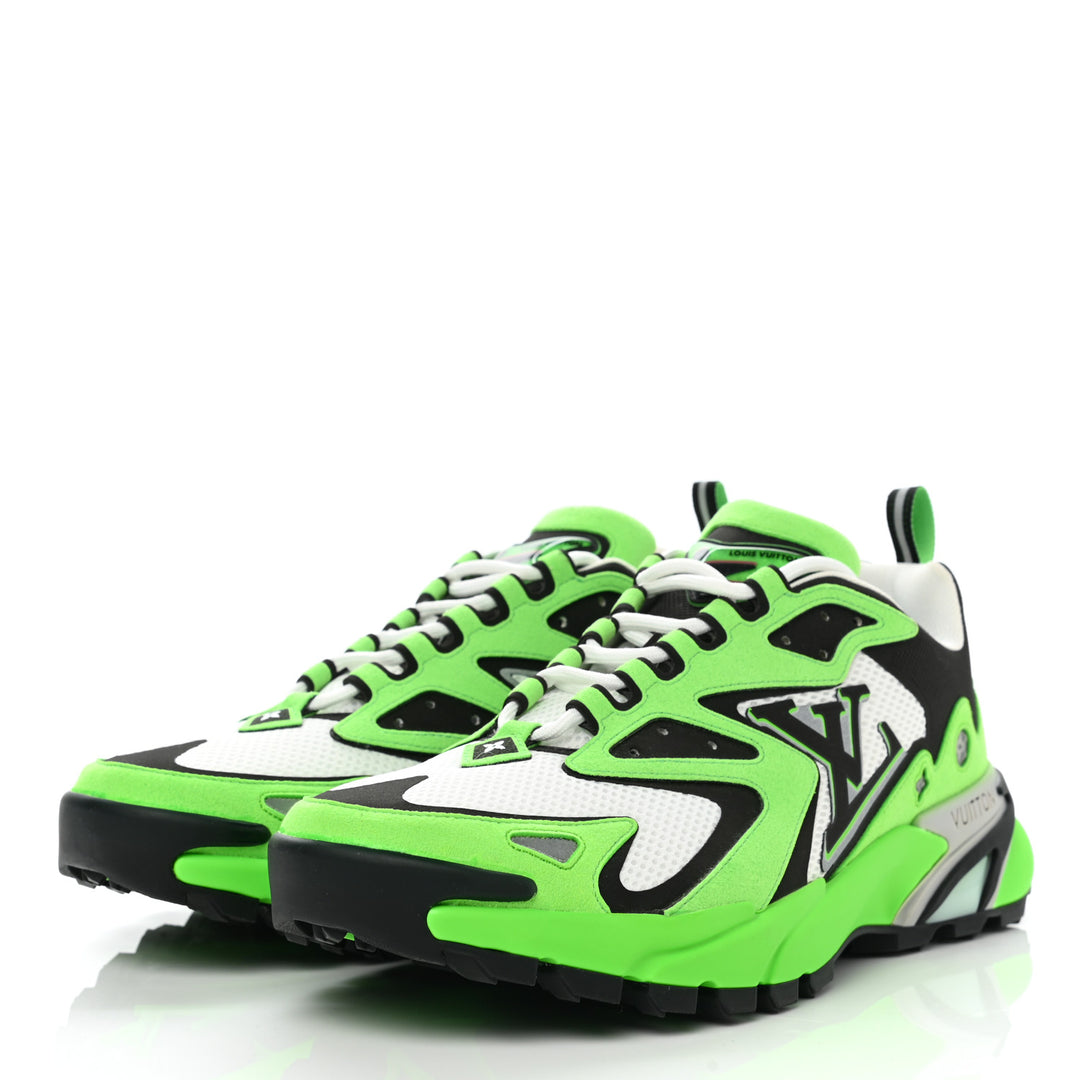 LOUIS VUITTON RUNNER TACTIC SNEAKERS