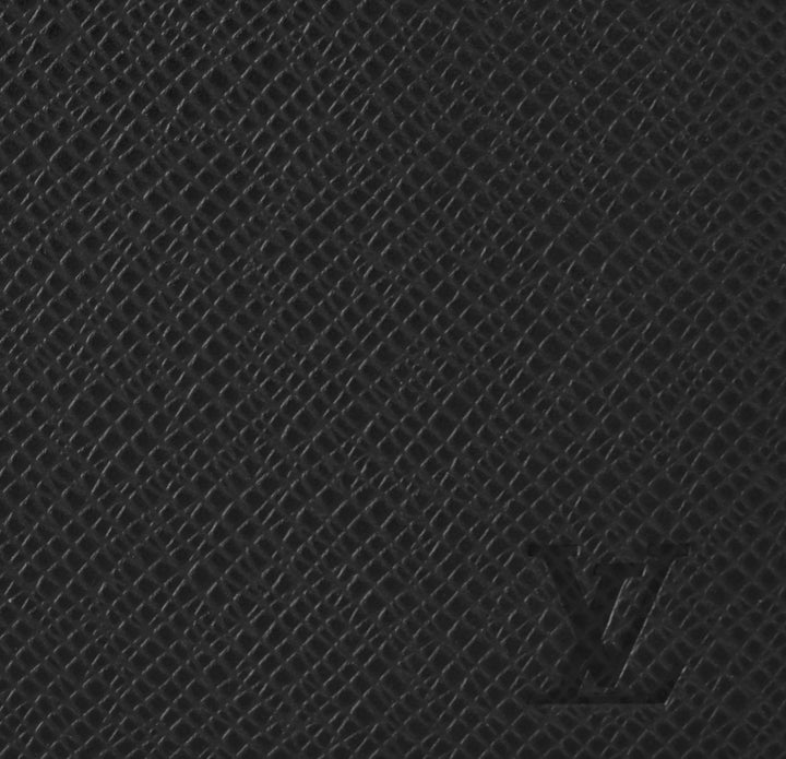 LOUIS VUITTON TAIGA LEATHER MULTIPLE WALLET