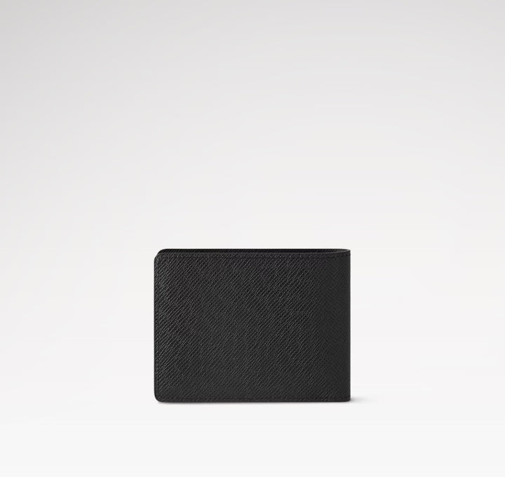 LOUIS VUITTON TAIGA LEATHER MULTIPLE WALLET