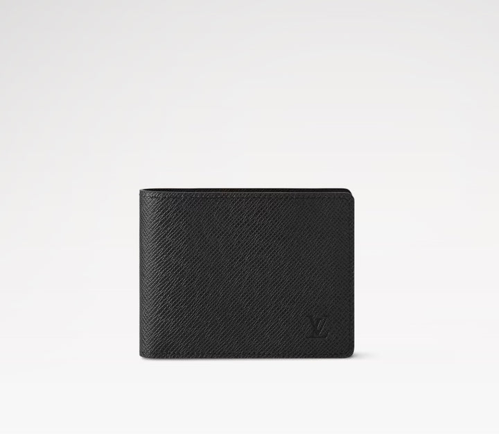 LOUIS VUITTON TAIGA LEATHER MULTIPLE WALLET