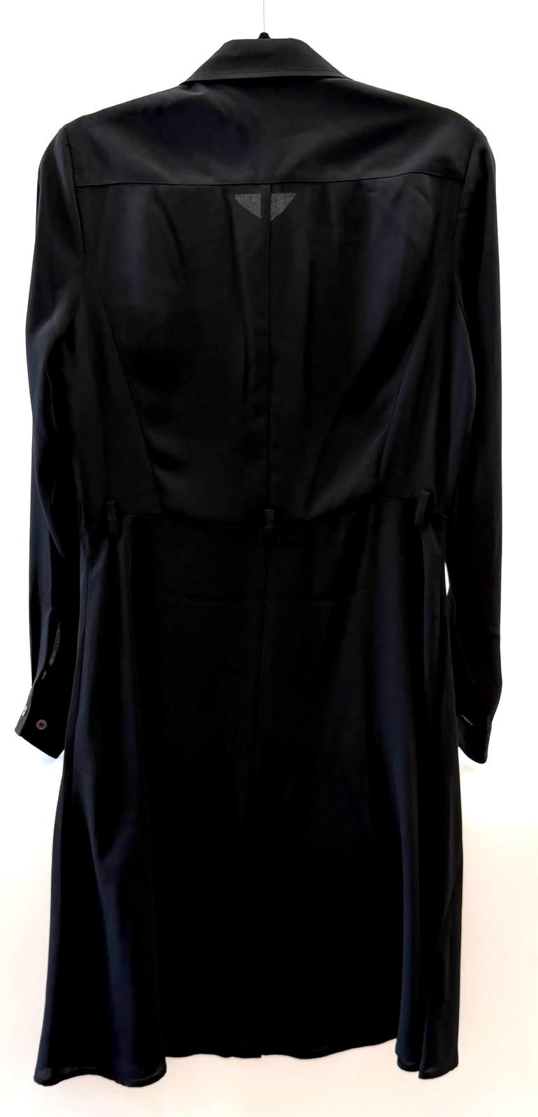 LOUIS VUITTON UNIFORM SHIRT DRESSS