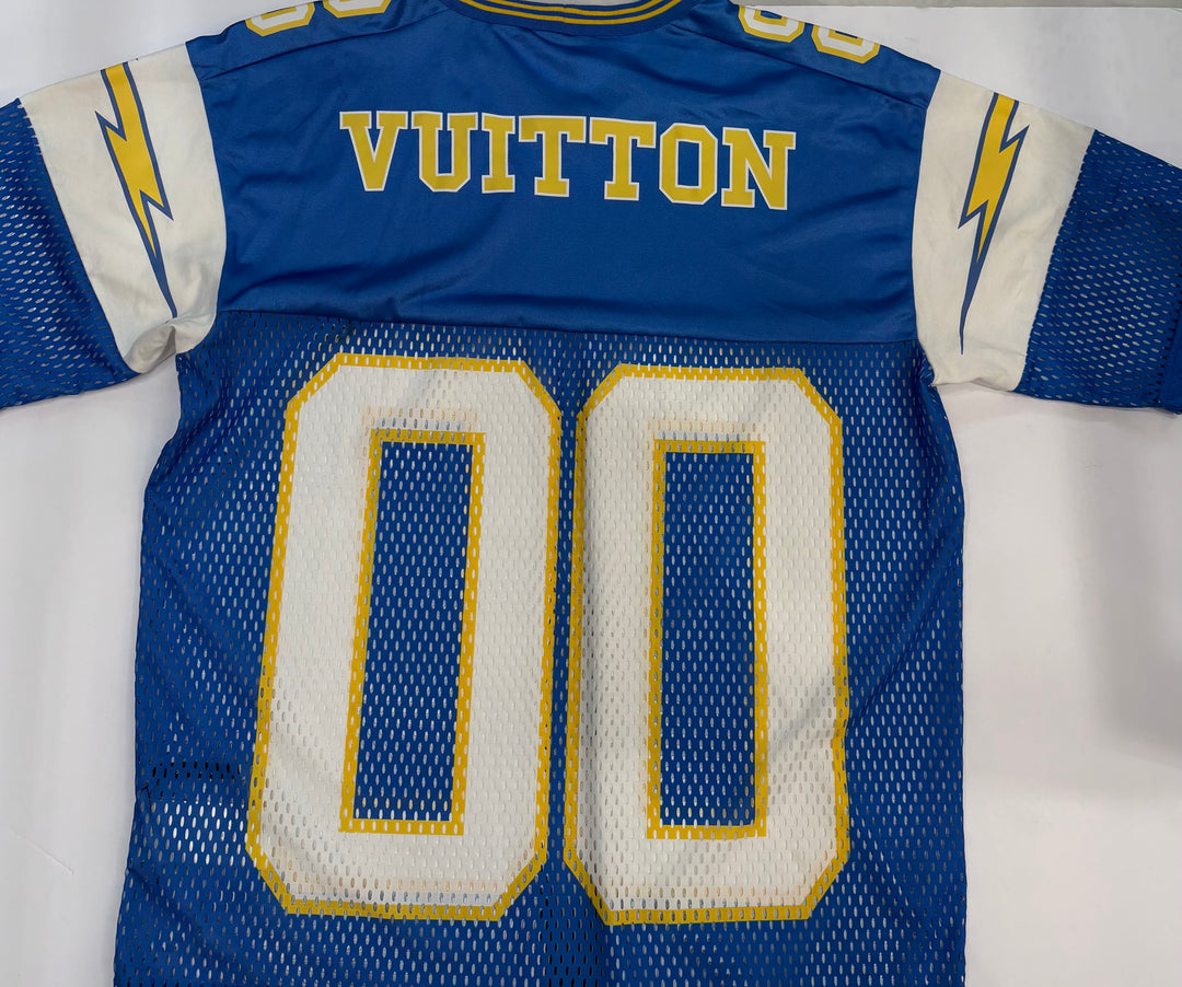 LOUIS VUITTON X VIRGIL ABLOH 2022 AMEN BEAK JERSEY SHIRT