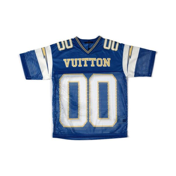 LOUIS VUITTON X VIRGIL ABLOH 2022 AMEN BEAK JERSEY SHIRT