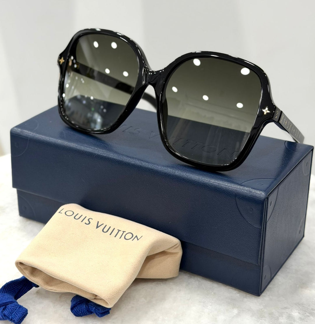 LOUIS VUITTON Z1861W MY MONOGRAM LIGHT SQUARE SUNGLASSES