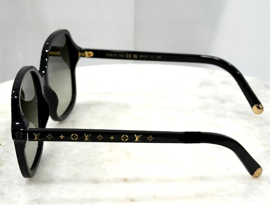 LOUIS VUITTON Z1861W MY MONOGRAM LIGHT SQUARE SUNGLASSES