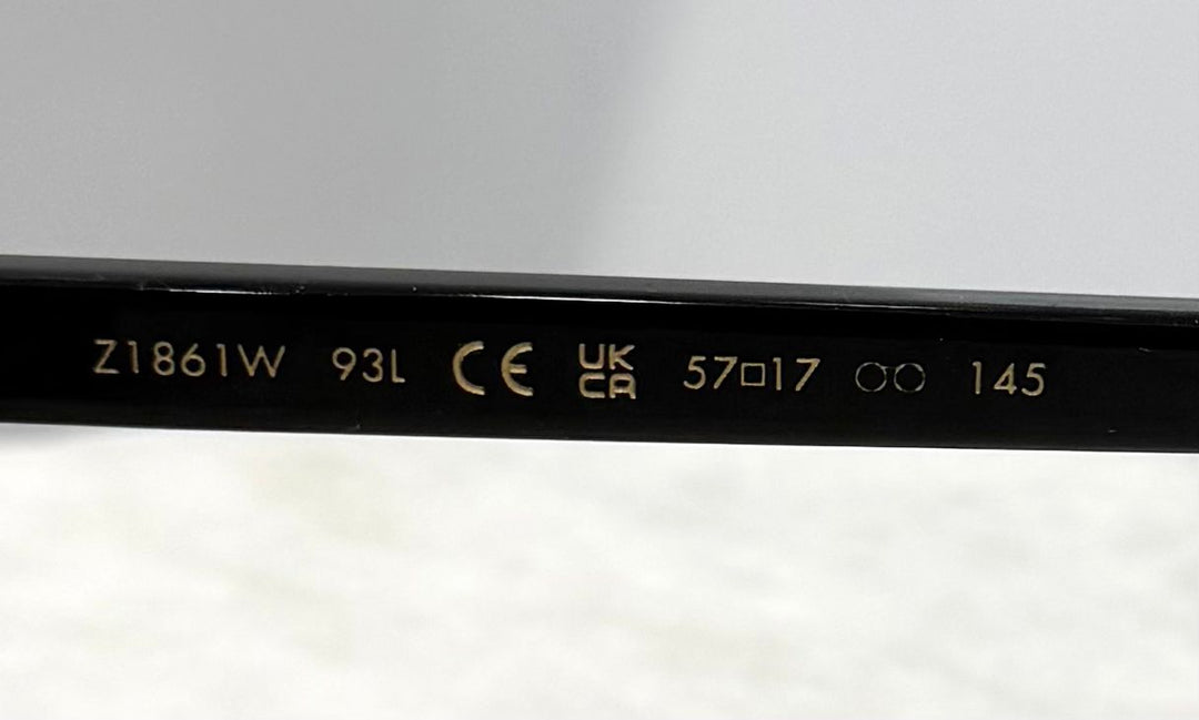 LOUIS VUITTON Z1861W MY MONOGRAM LIGHT SQUARE SUNGLASSES