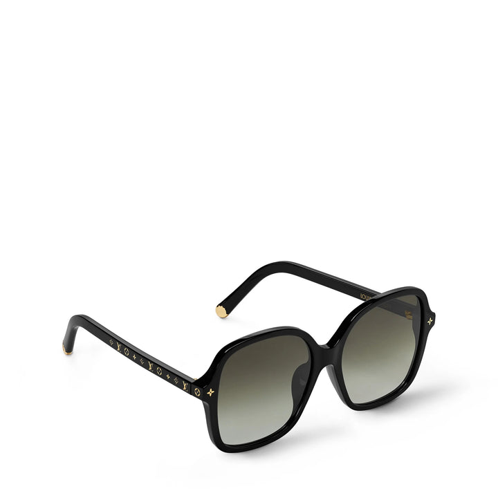 LOUIS VUITTON Z1861W MY MONOGRAM LIGHT SQUARE SUNGLASSES