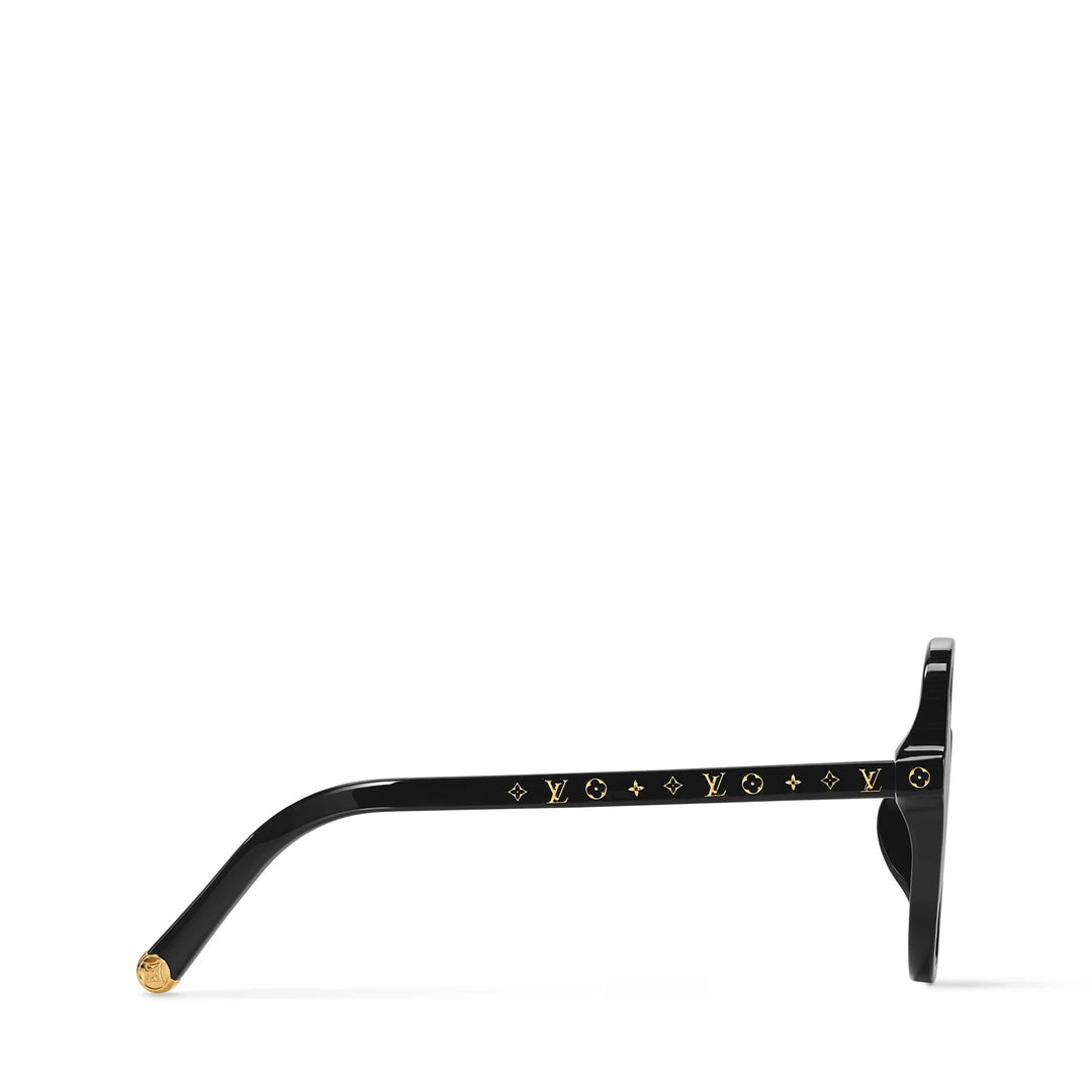 LOUIS VUITTON Z1861W MY MONOGRAM LIGHT SQUARE SUNGLASSES