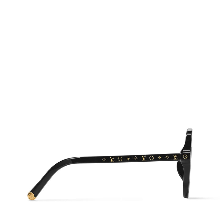 LOUIS VUITTON Z1861W MY MONOGRAM LIGHT SQUARE SUNGLASSES