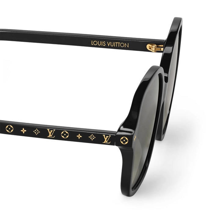 LOUIS VUITTON Z1861W MY MONOGRAM LIGHT SQUARE SUNGLASSES
