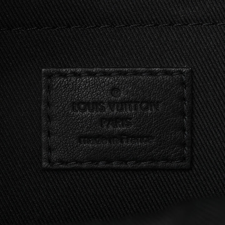LOUIS VUITTON MONOGRAM REVERSE PALM SPRING MINI BACKPACK