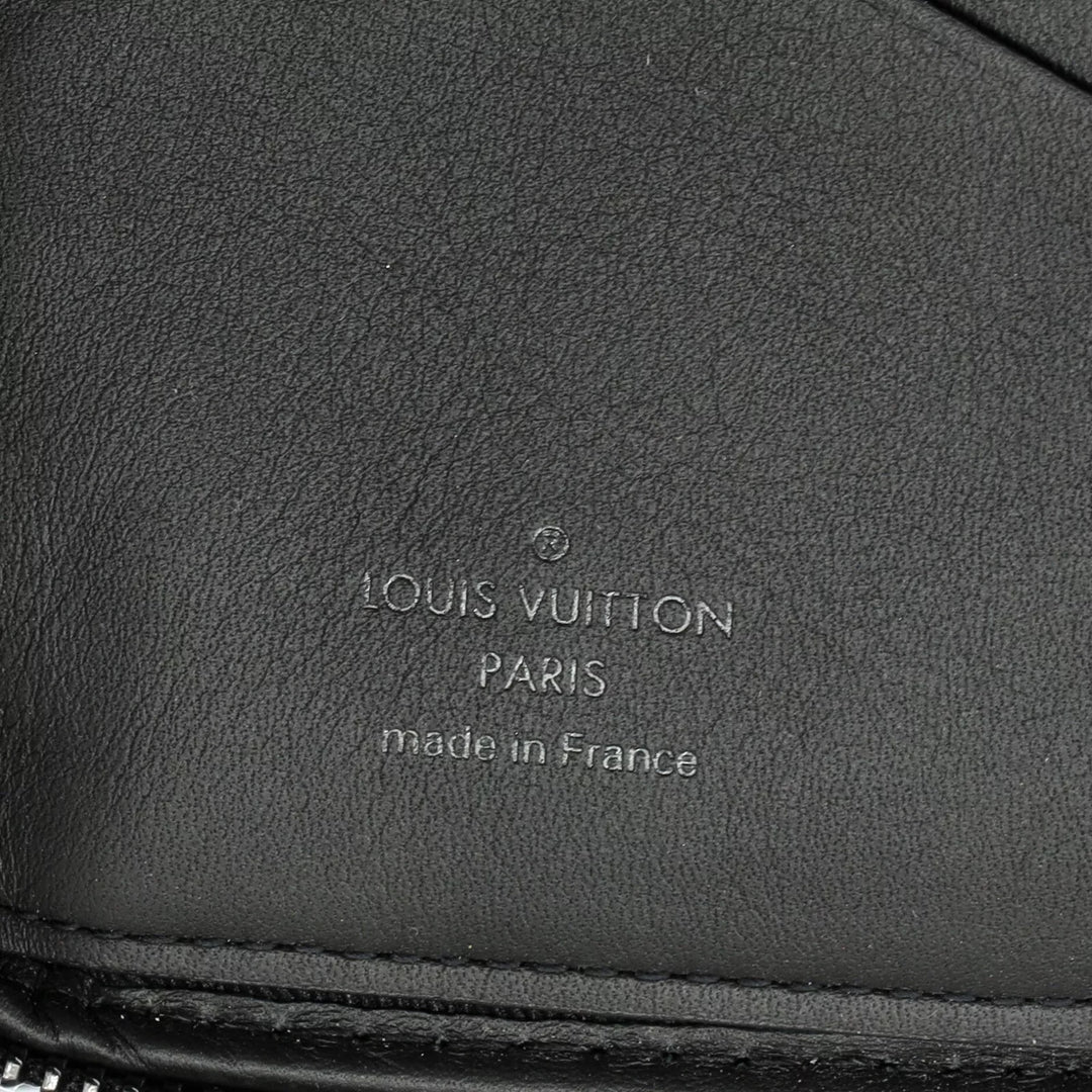 LOUIS VUITTON X NIGO DOUBLE PHONE POUCH CROSSBODY