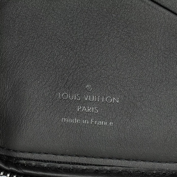 LOUIS VUITTON X NIGO DOUBLE PHONE POUCH CROSSBODY