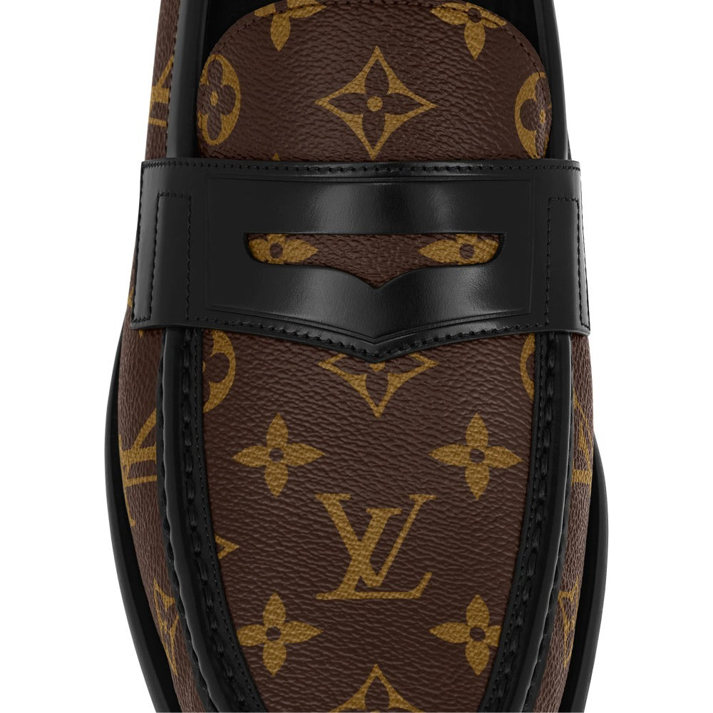 Louis Vuitton, Shoes, Louis Vuitton X Nba Lvxnba Major Loafer Lv  Authentic Mens 2 Us 11 Lv New